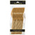 Amscan 4547.19 Plastic Spoons, Standard, Gold
