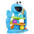 Sesame Street Playskool Friends Cookie Monsters Drop & Roll
