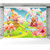 Sweet Candy Land Photo Backdrop 7x5ft Vinyl Cartoon Rainbow Lollipop Photo Studio Booth Props Baby Newborn Party Decorations