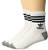 adidas Men's Originals Cushioned High Quarter Socks (3-Pack), White/Black/Heather Grey, Large adidas Men's Originals Cushioned High Quarter Socks (3-Pack), White/Black/Heather Grey, Large