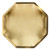 Meri Meri Gold Dinner Plates