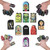 The Dreidel Company Passover Finger Puppets Toys , Ten Plague Design, 2-Pack (Set of 20)