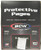 100 BCW 3-Pocket Currency Size Binder Pages