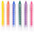 Rhode Island Novelty 3.75" Bright Color Face Paint Crayons