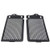 2Pcs R1200GS Motorcycle Radiator Grille Guard Protector Protective Cover For BMW R1200 GS R1200GS ADV LC 2013 2014 2015 2016