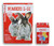 Pre-K Numbers Workbook, Reward Stickers, Flash Card Bundle- Count, Trace, Print, Match, Count Numbers 1-12