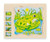 Wooden 5 Layers Frog Life Cycle Puzzle for Toddlers