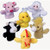 Farm Animal Finger Puppets - 12 pieces