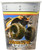 BirthdayExpress Monster Jam 3D 9 oz. Paper Cups