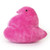 Peeps Plush Pink Chick - 9"