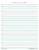 Teacher Created Resources Smart Start 1-2 Writing Paper: 360 Sheets