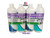 ShampBooze Hidden Flasks for Cruises by Smuggle Mug (4 pack of 17oz bottles)