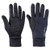 TrailHeads Men's Power Stretch Touchscreen Running Gloves - Large