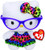 Ty Hello Kitty - Purple Glasses
