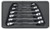 GEARWRENCH 81907 6 Piece Flare Nut SAE Wrench Set