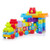 Mega Bloks First Builders 123 Learning Train (Discontinued by manufacturer)