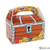 Fun Express Treasure Chest Treat Boxes (1 Dozen), Bulk