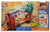 Mattel Hot Wheels Track Builder Troll Bridge Challenge Playset
