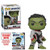 Funko Pop! Marvel Avengers Endgame Hulk with Collector Cards Entertainment Earth Exclusive