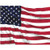Flying Colors Party Table Cover, 54" x 96"