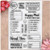 Kwan Crafts Happy Mail Thank You Clear Stamps for Card Making Decoration and DIY Scrapbooking