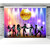 7x5ft Vintage Disco Party Photo Backdrop 70s 80s 90s Disco Night Dancing Studio Props Banner Coloful Shiny Neon Birthday Party Background Decorations Booth Props