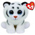 Ty Beanie Babies 6" Plush Tundra the White Tiger by Ty
