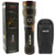 NEBO SLYDE KING 500 Lumen Rechargeable LED Flashlight Bundle with SLYDE Holster (Camo)