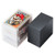 Nintendo Mario playing cards (black)