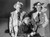 Breaking Point Men in Hat Posed Photo Print (10 x 8)