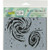 Crafter's Workshop Template 6"x6"-galaxy