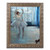 Dancer in Front of a Window Artwork by Edgar Degas in Gold Ornate Frame, 11 x 14"