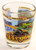 Virginia State Wraparound Shot Glass