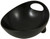 Wetnoz Studio Scoop Medium Dog Dish - Night - 3 cup