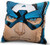 Jay Franco Marvel Avengers Captain America Face Decorative Pillow Cover - Kids Super Soft 1-Pack Throw Pillow Cover - Measures 15 Inches x 15 Inches (Official Marvel Product)