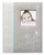 C.R. Gibson Grey 'Linen Tree' Bound First Five Years Memory Baby Book, 64pgs, 9'' W x 11'' H