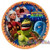 Monsters vs. Aliens Large Paper Plates (8ct)