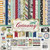 Echo Park Paper Company GA63016 Getaway Collection Scrapbooking Kit