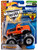 HOT WHEELS MONSTER JAM 1:64 SCALE ORANGE EL TORO LOCO CREATURES INCLUDES RE-CRUSHABLE CAR