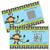 Big Dot of Happiness Monkey Boy - Baby Shower or Birthday Party Game Scratch Off Cards - 22 Count