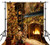 Ouyida 8x8ft Christmas theme Pictorial cloth Customized photography Backdrop Background studio prop TD61