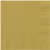 Gold Paper Napkins, 50ct