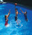 Swimline Super Hoops Floating Basketball Game