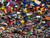2 Pounds Bulk Lego Bricks - Random Selection of Vintage Lego Bricks