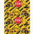 Creative Converting 041590 48-Count Sticker Sheets Construction Birthday Zone