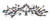 Deco 79 96901 Metal Wall Decor
