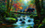Precarious Crossing 1000 Piece Jigsaw Puzzle by SunsOut