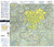 FAA Chart: VFR TAC ATLANTA TATL (Current Edition)