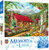MasterPieces Memory Lane Mountain Hideaway 300 Piece EZ Grip Jigsaw Puzzle