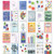 Birthday Cards Assorted 30 Different Designs w/Greetings Inside Made in USA 32 Envelopes